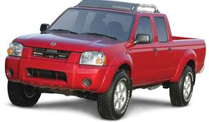 2004 Nissan frontier Car Stereo Dash Kits Crutchfield